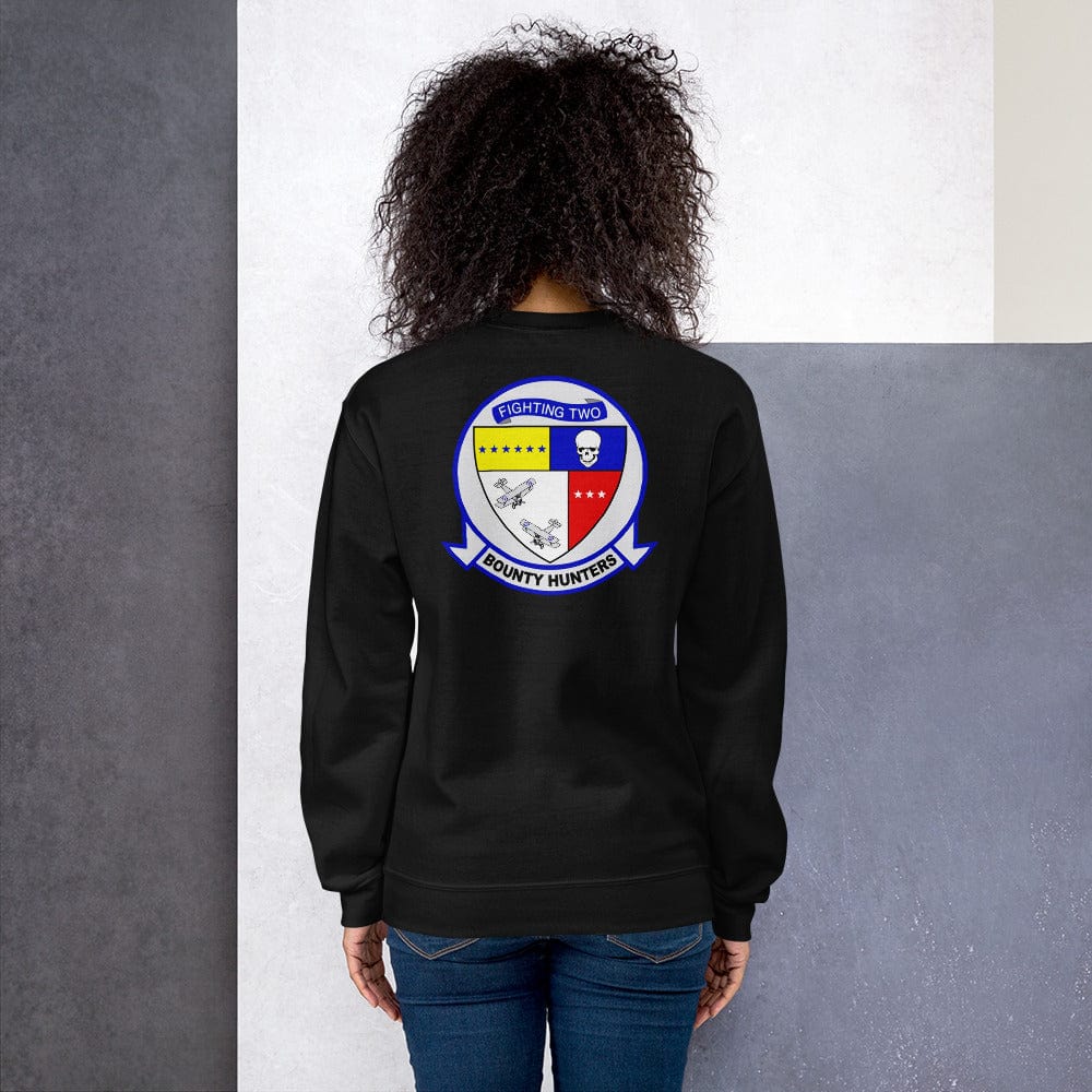 VFA-2 "Bounty Hunters" Women's Sweatshirt