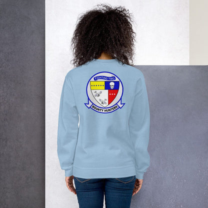 VFA-2 "Bounty Hunters" Women's Sweatshirt