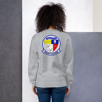 VFA-2 "Bounty Hunters" Women's Sweatshirt