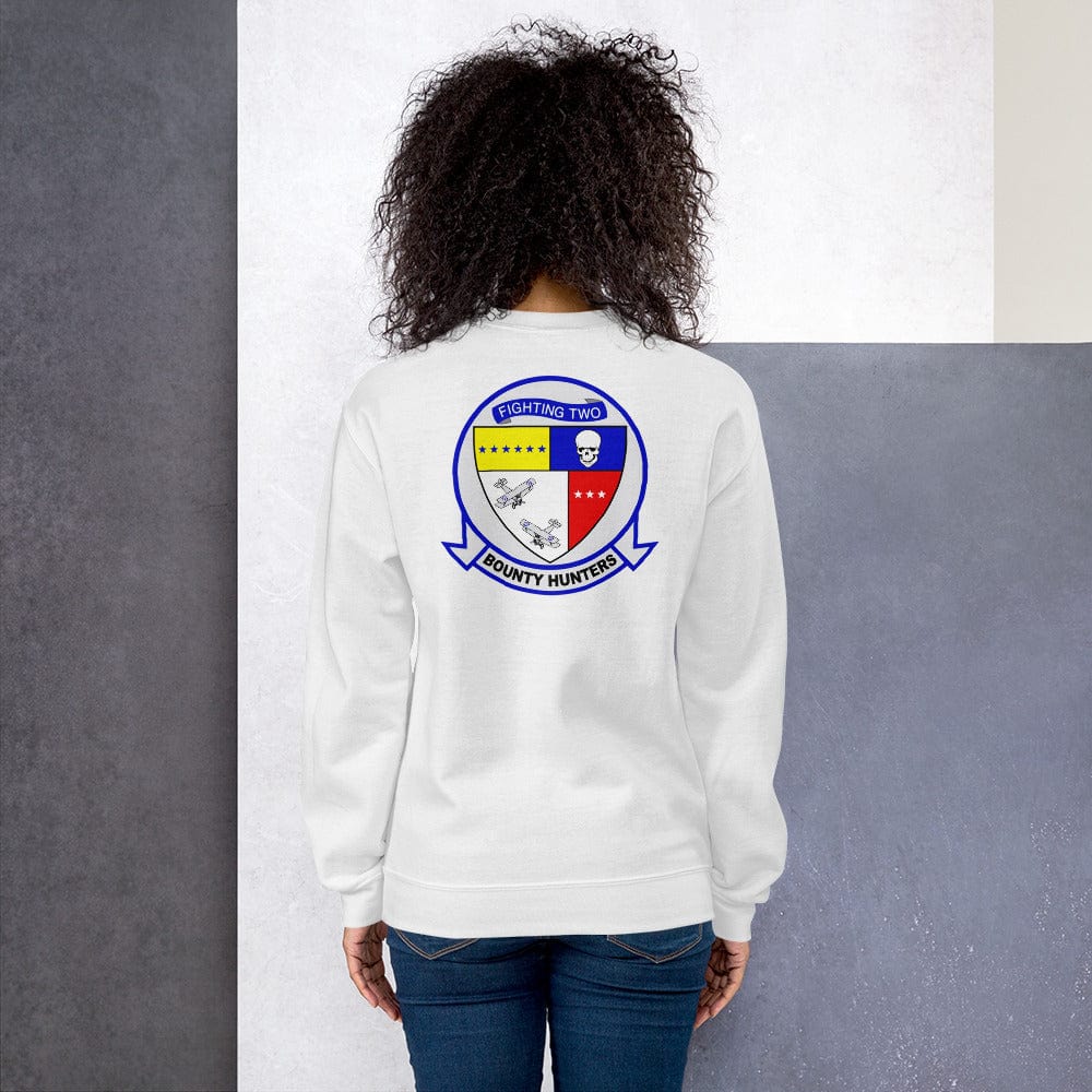 VFA-2 "Bounty Hunters" Women's Sweatshirt