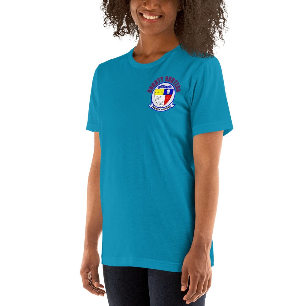 VFA-2 "Bounty Hunters" Women's t-shirt