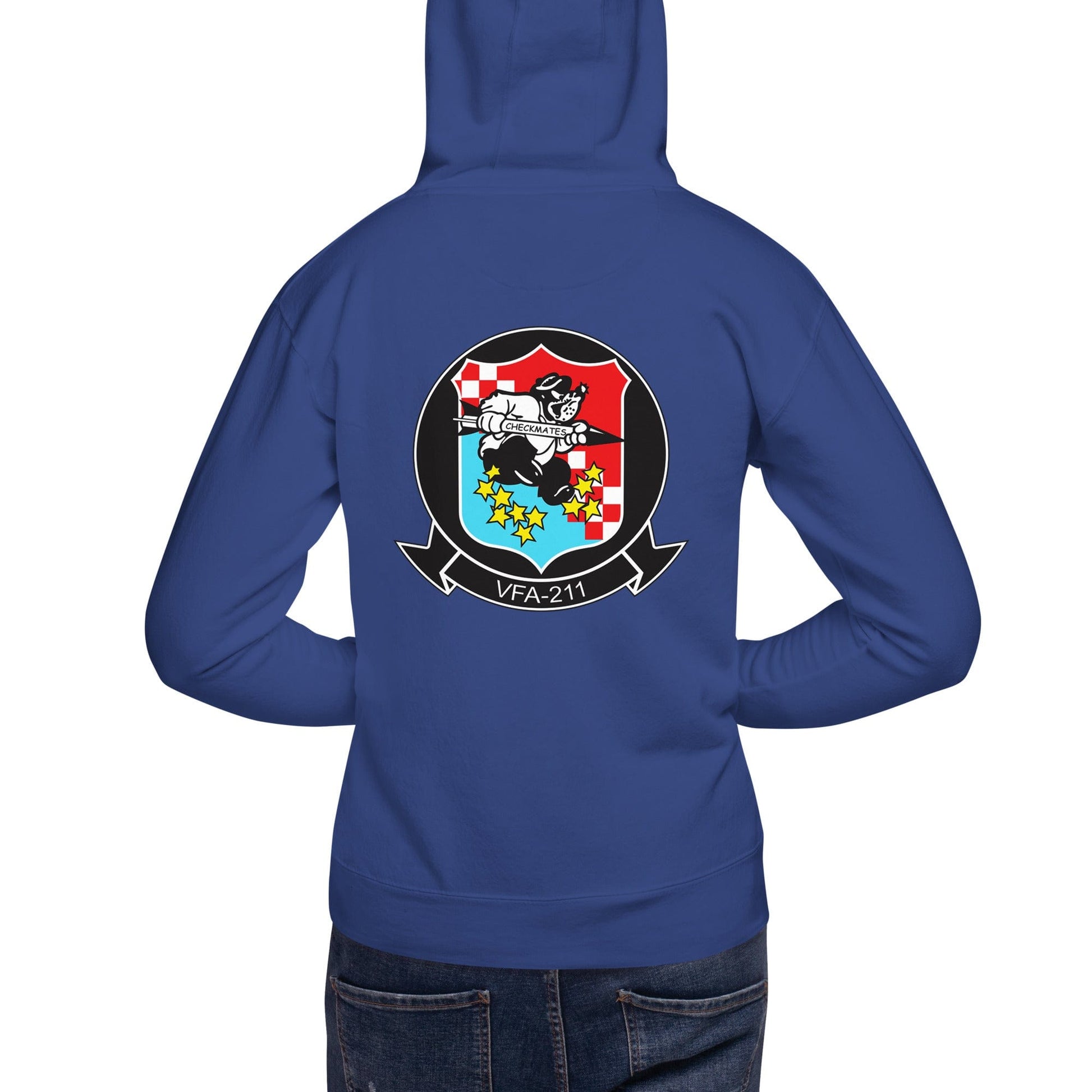 VFA-211 Men's Hoodie