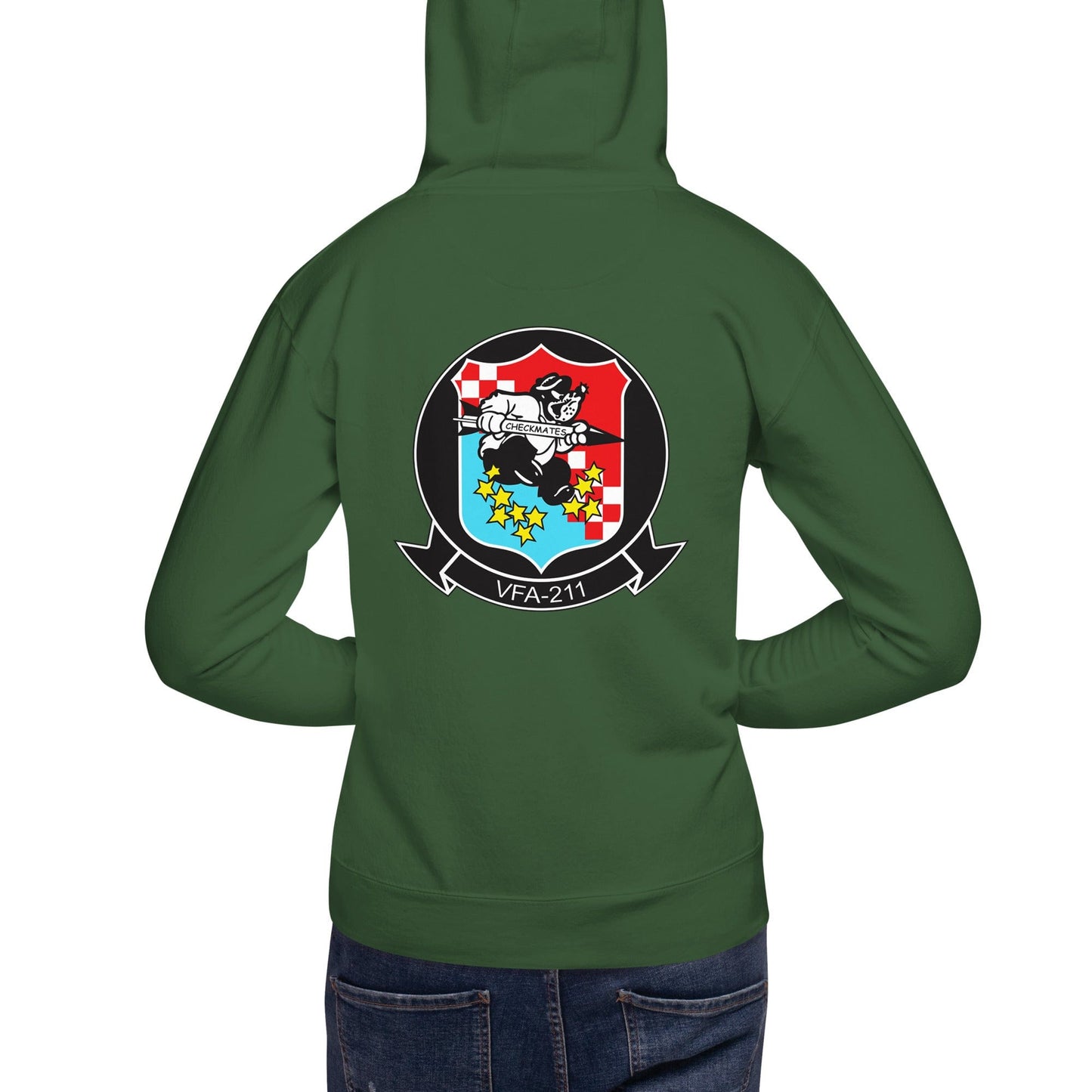 VFA-211 Men's Hoodie