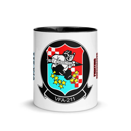 VFA-211 Mug