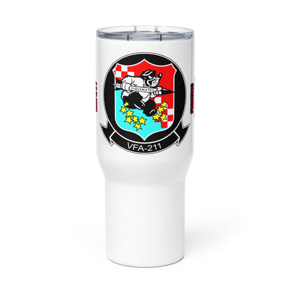 VFA-211 Travel mug