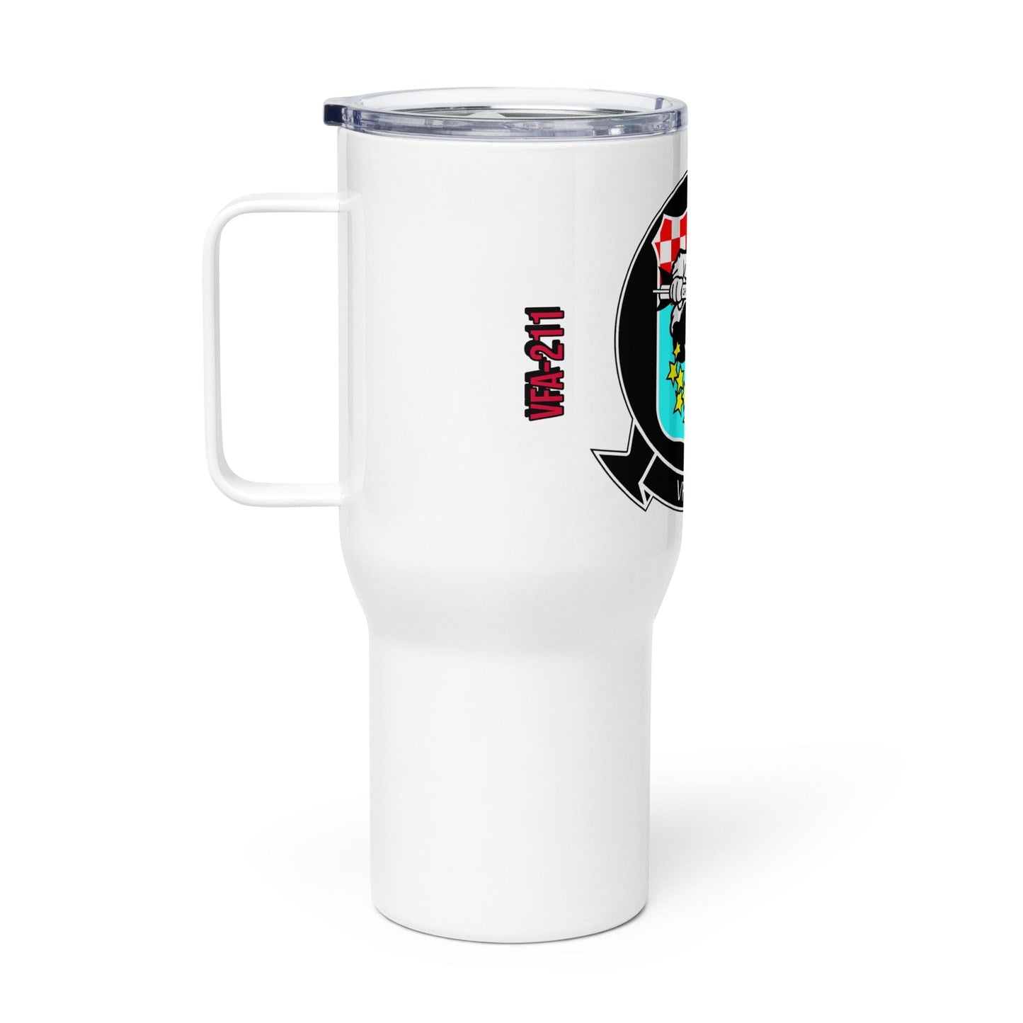 VFA-211 Travel mug