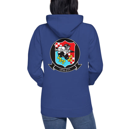 VFA-211 Women's  Hoodie