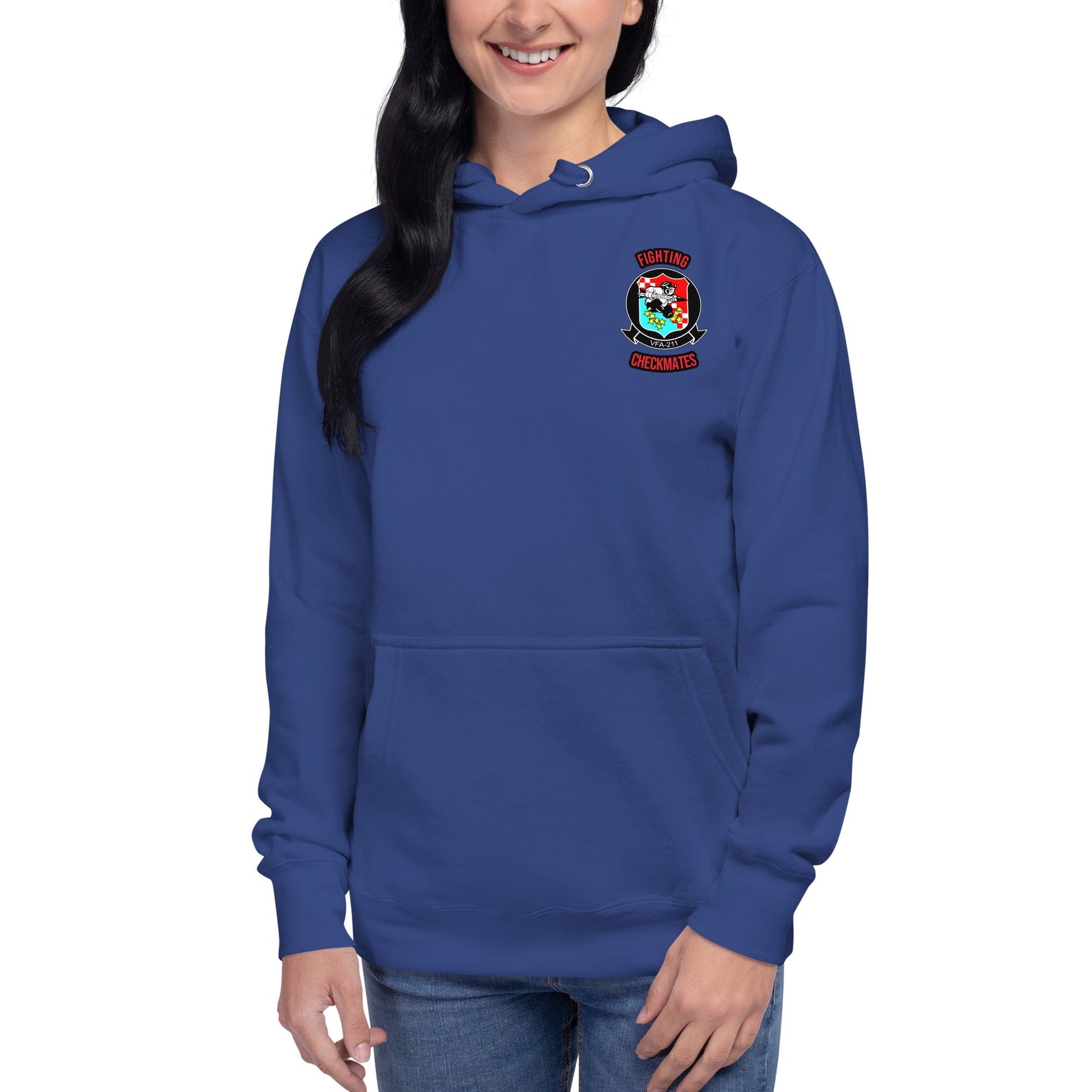 VFA-211 Women's  Hoodie