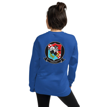 VFA-211 Women's Sweatshirt