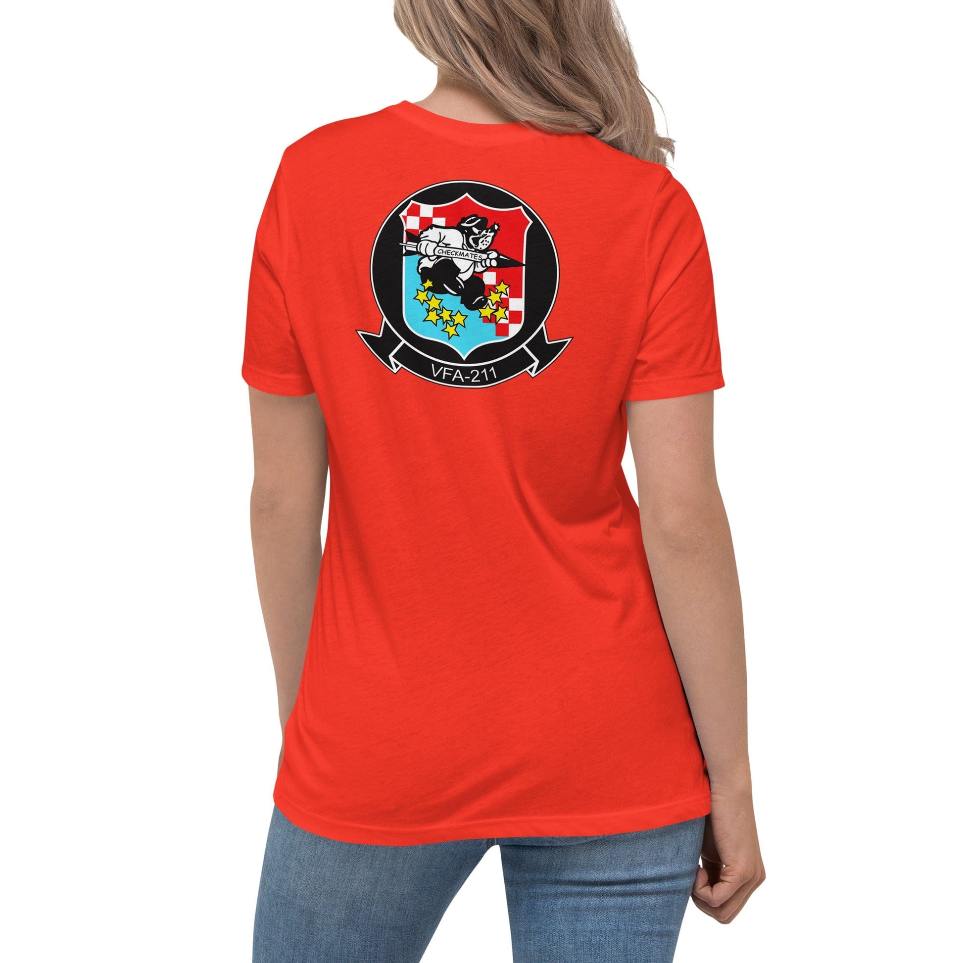 VFA-211 Women's T