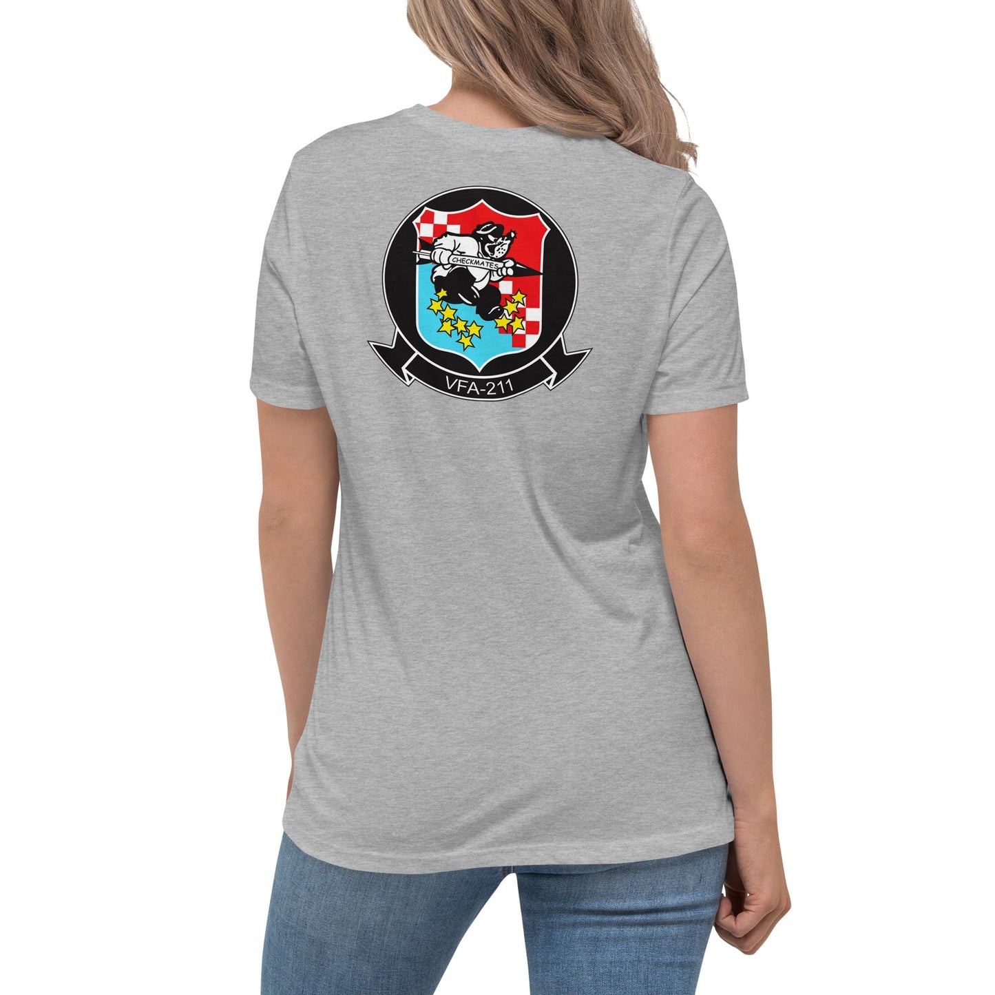 VFA-211 Women's T