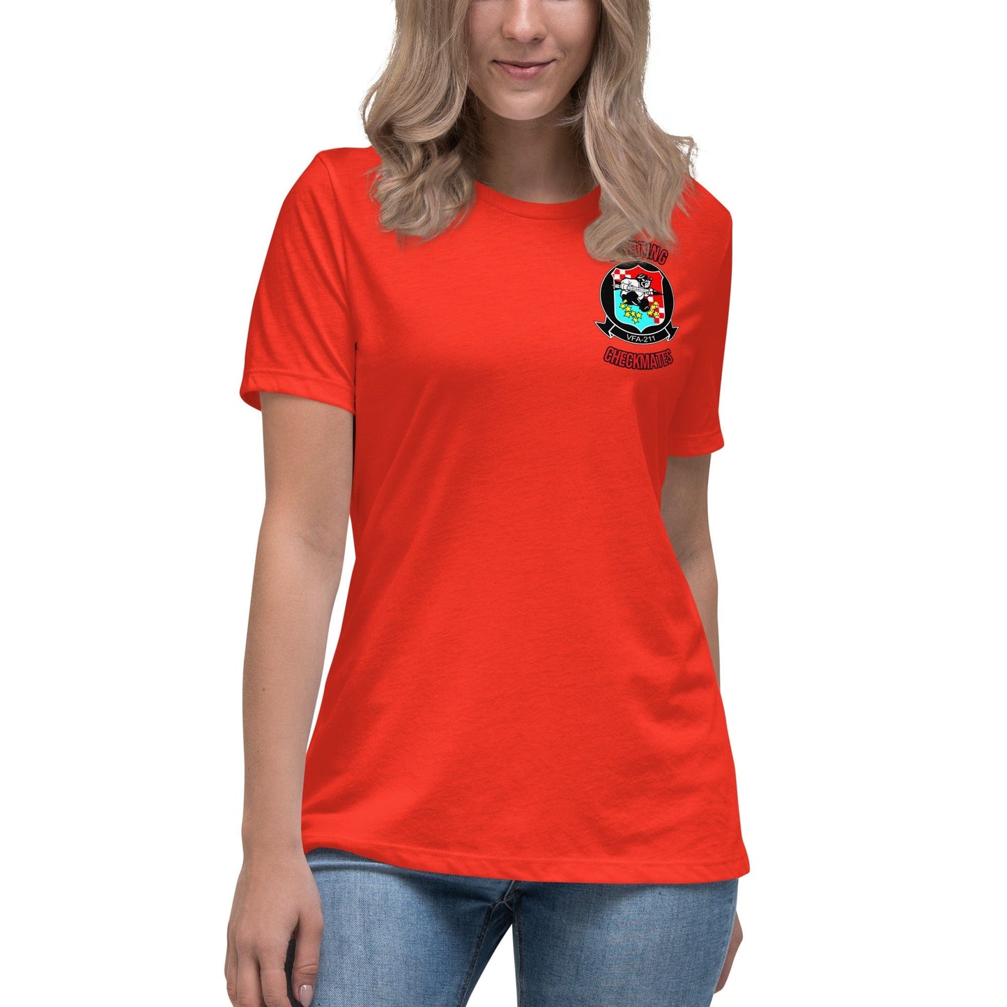 VFA-211 Women's T