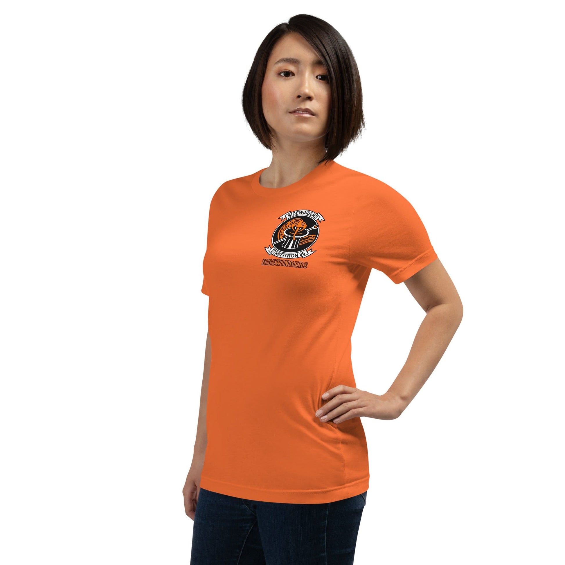 VFA-86 "Sidewinders" Women's t-shirt