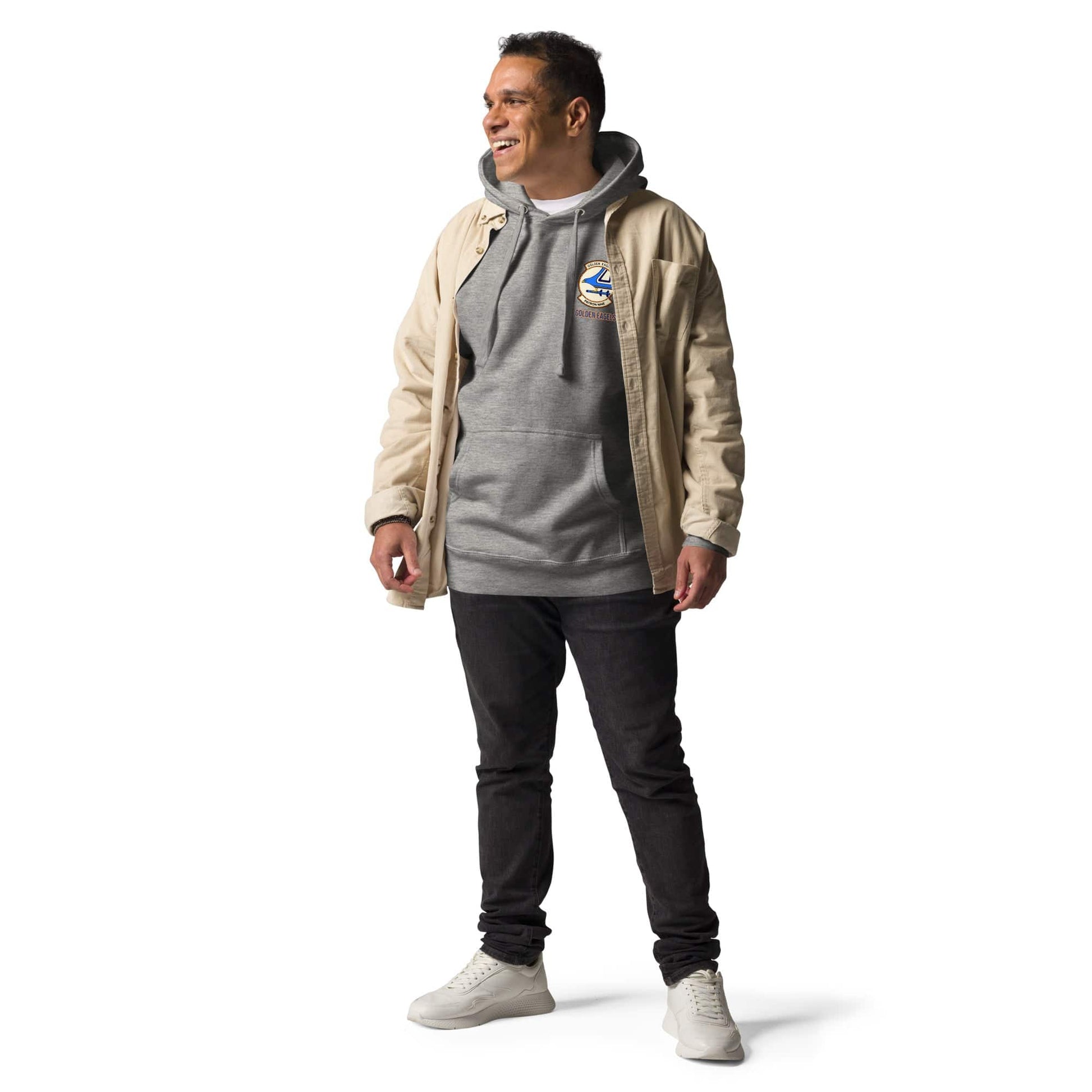 VP-9 Men's Hoodie