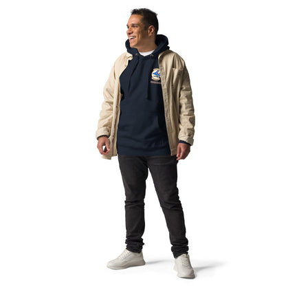 VP-9 Men's Hoodie