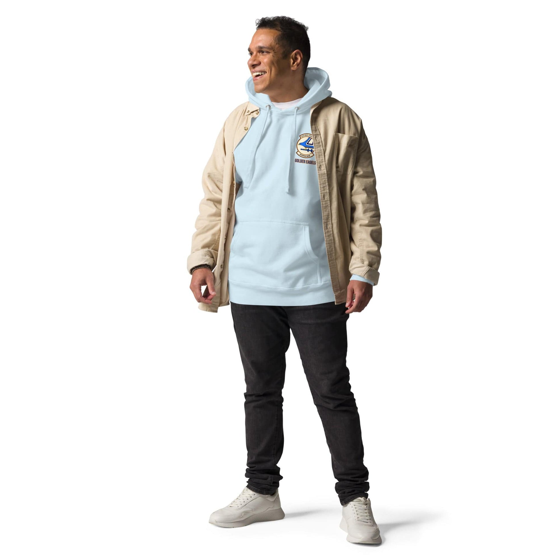 VP-9 Men's Hoodie