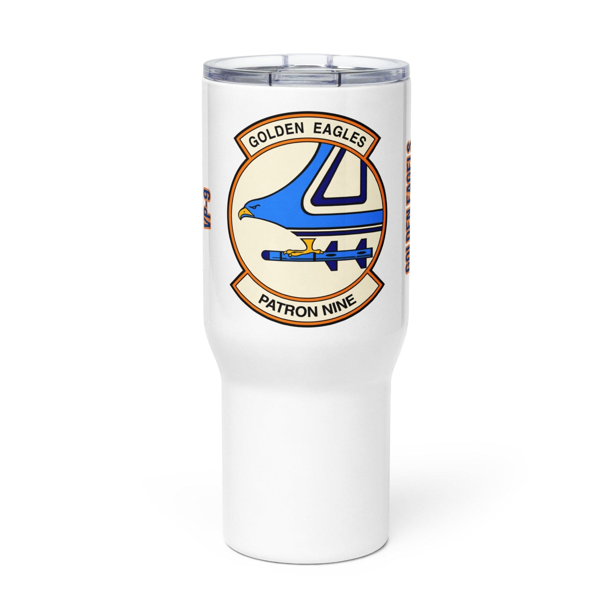 VP-9 Travel mug