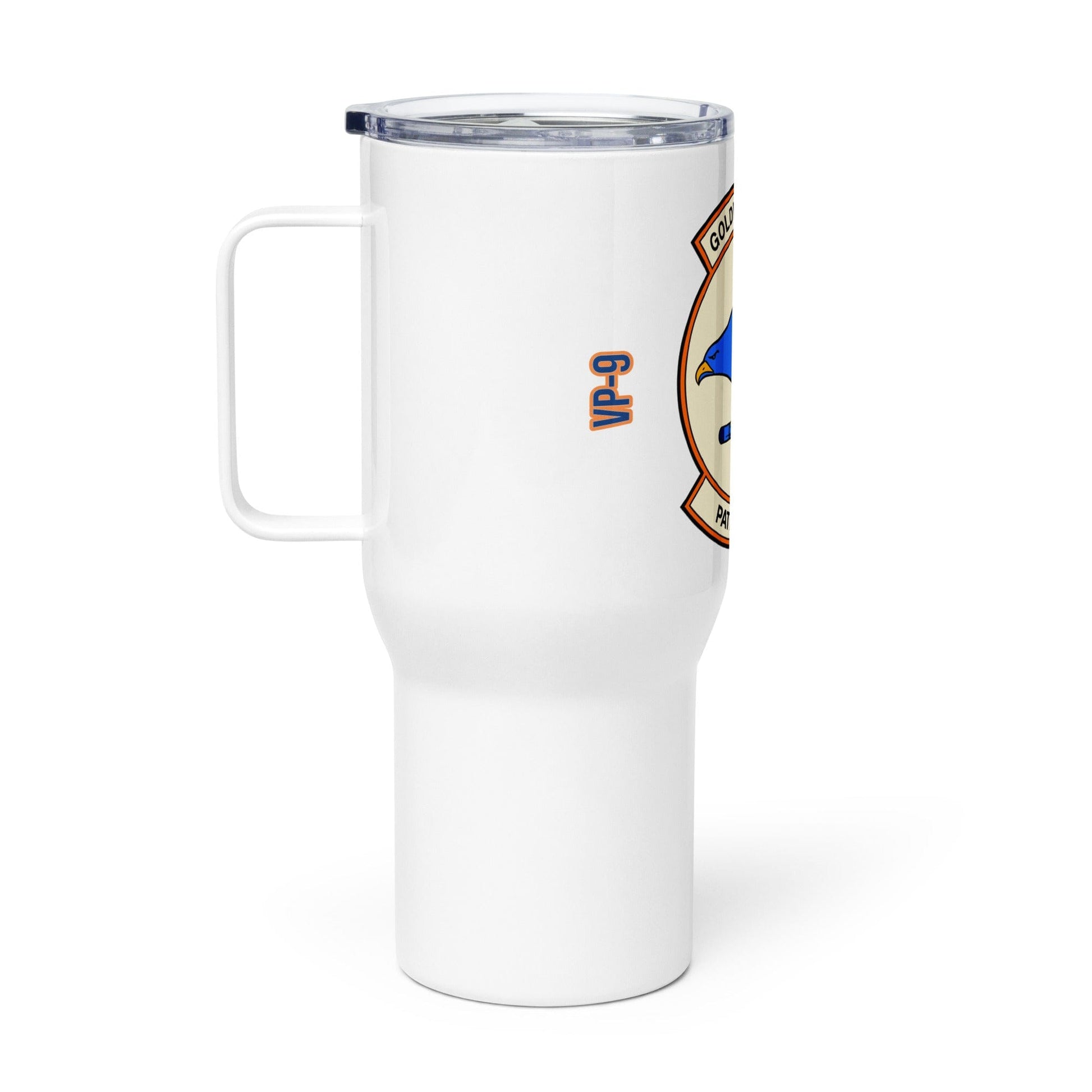 VP-9 Travel mug