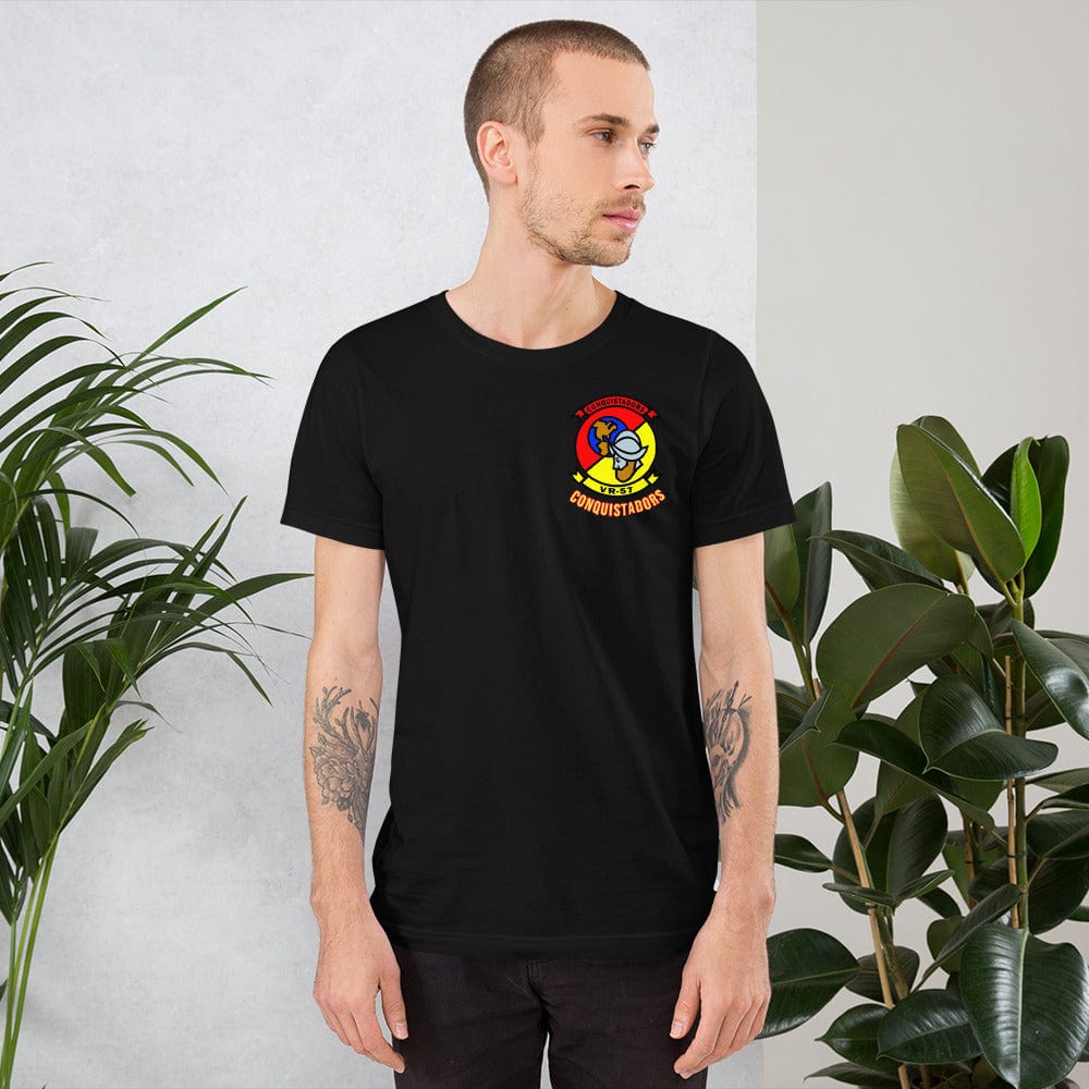 VR-57 "Conquistadors" Men's t-shirt