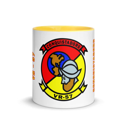 VR-57 "CONQUISTADORS" Mug