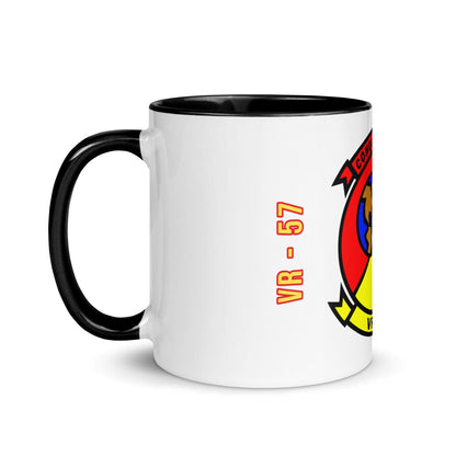 VR-57 "CONQUISTADORS" Mug