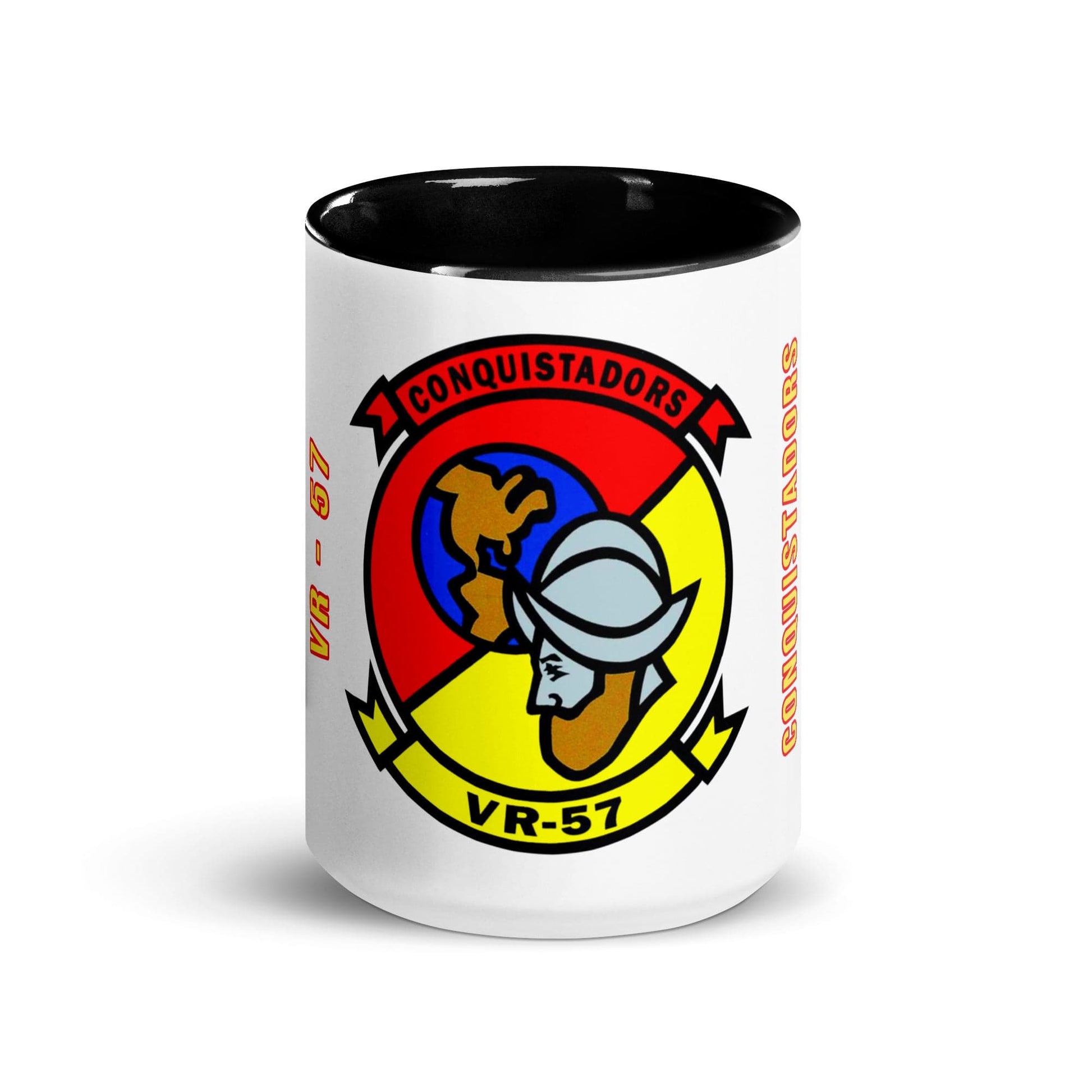 VR-57 "CONQUISTADORS" Mug