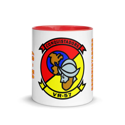 VR-57 "CONQUISTADORS" Mug