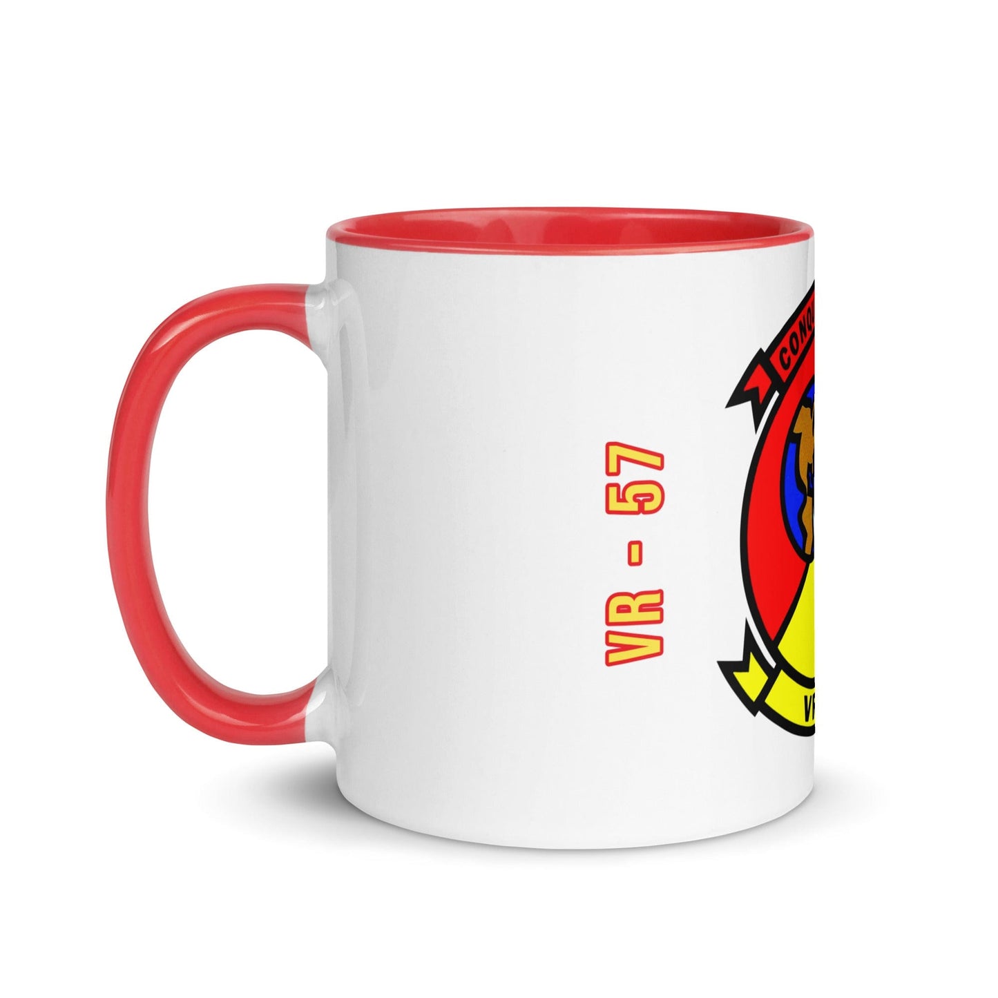 VR-57 "CONQUISTADORS" Mug