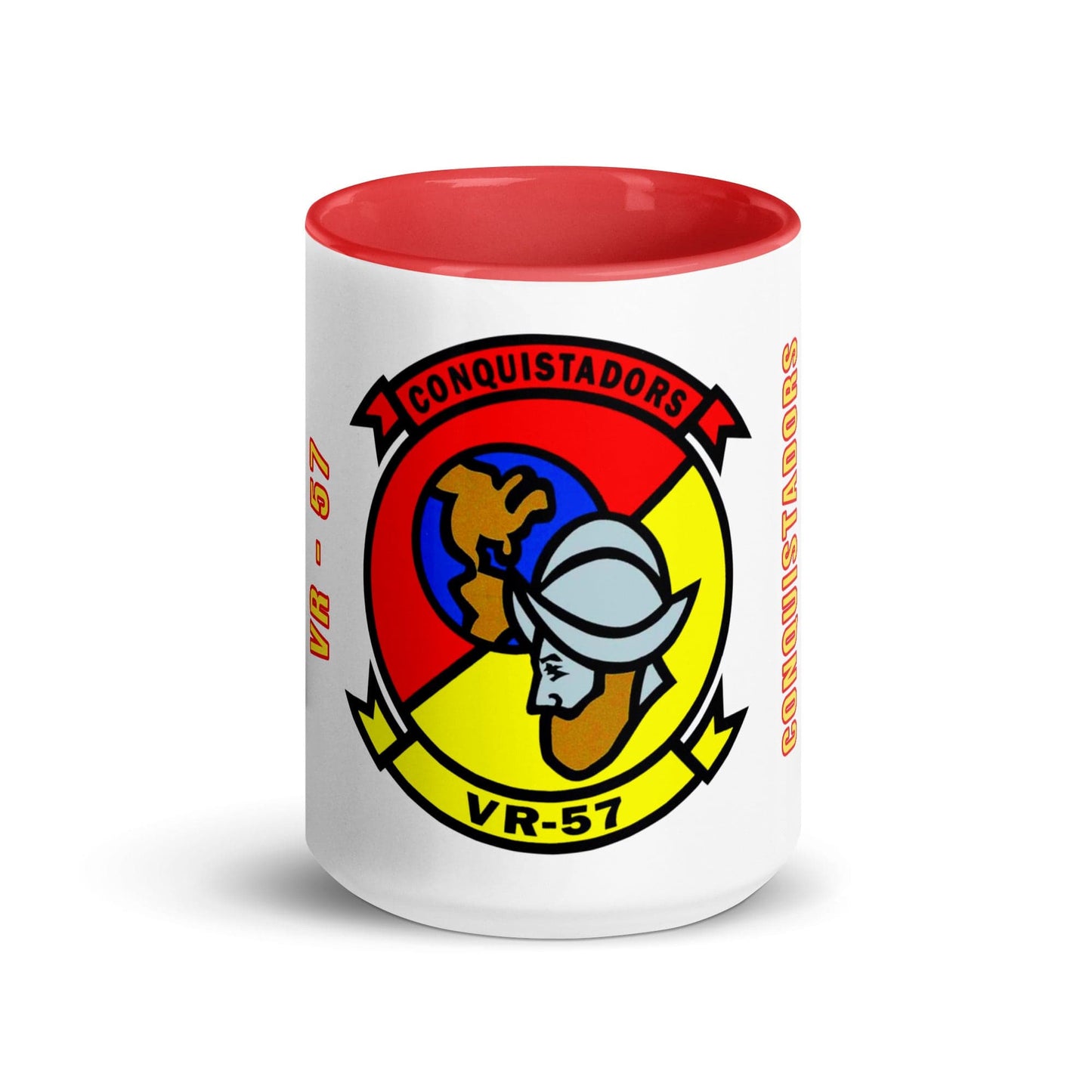 VR-57 "CONQUISTADORS" Mug