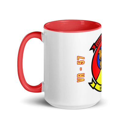 VR-57 "CONQUISTADORS" Mug