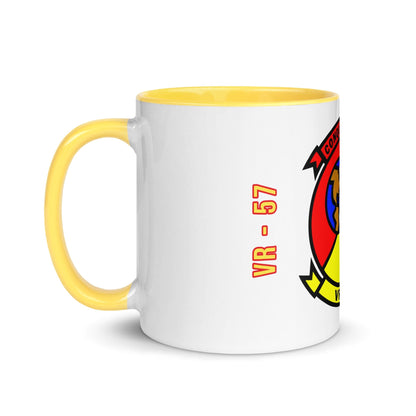 VR-57 "CONQUISTADORS" Mug