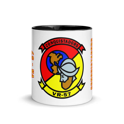 VR-57 "CONQUISTADORS" Mug