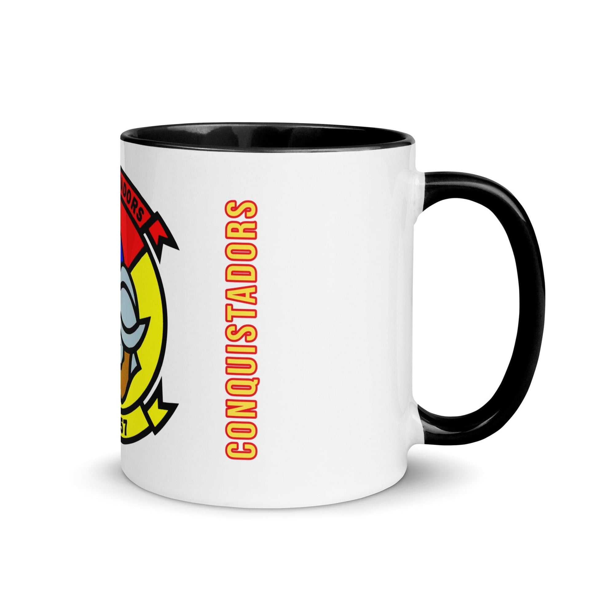 VR-57 "CONQUISTADORS" Mug