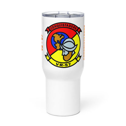 VR-57 "Conquistadors" Travel mug