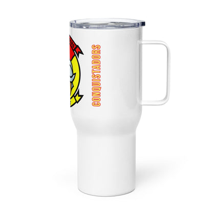 VR-57 "Conquistadors" Travel mug