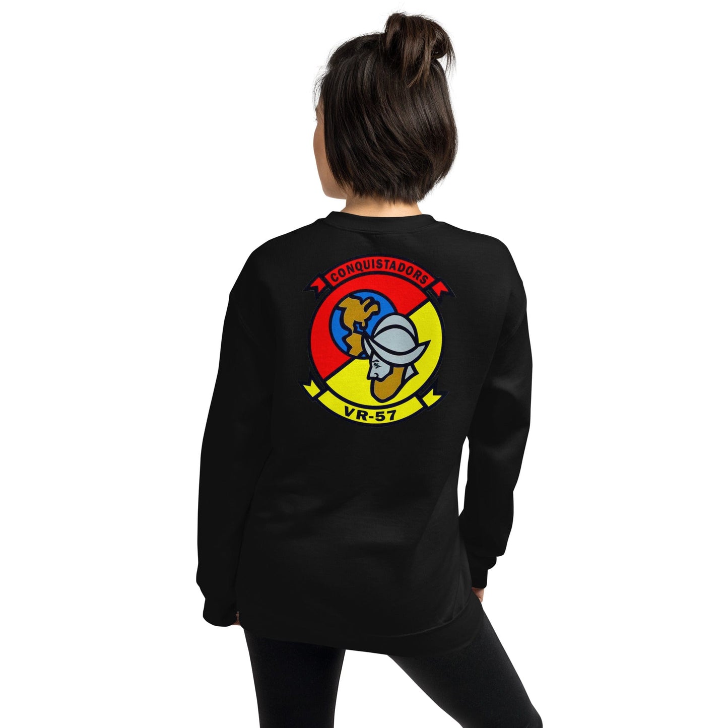 VR-57 "Conquistadors" Women's Sweatshirt