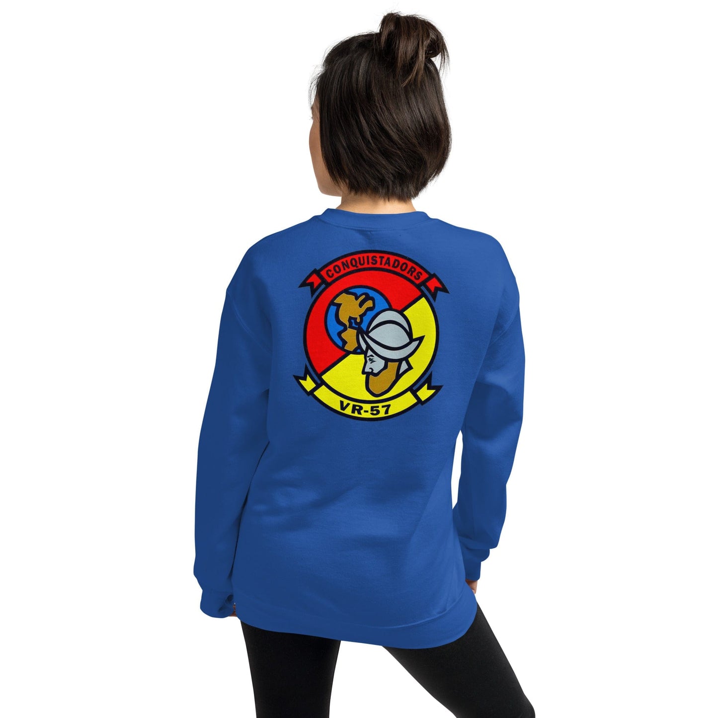 VR-57 "Conquistadors" Women's Sweatshirt