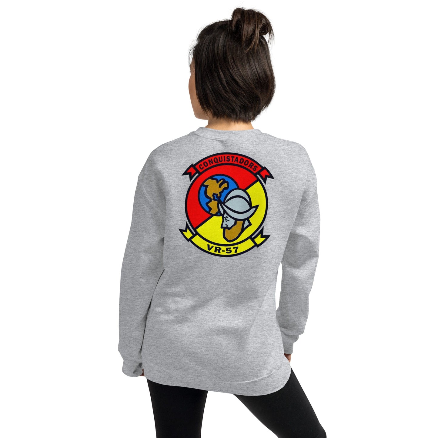 VR-57 "Conquistadors" Women's Sweatshirt