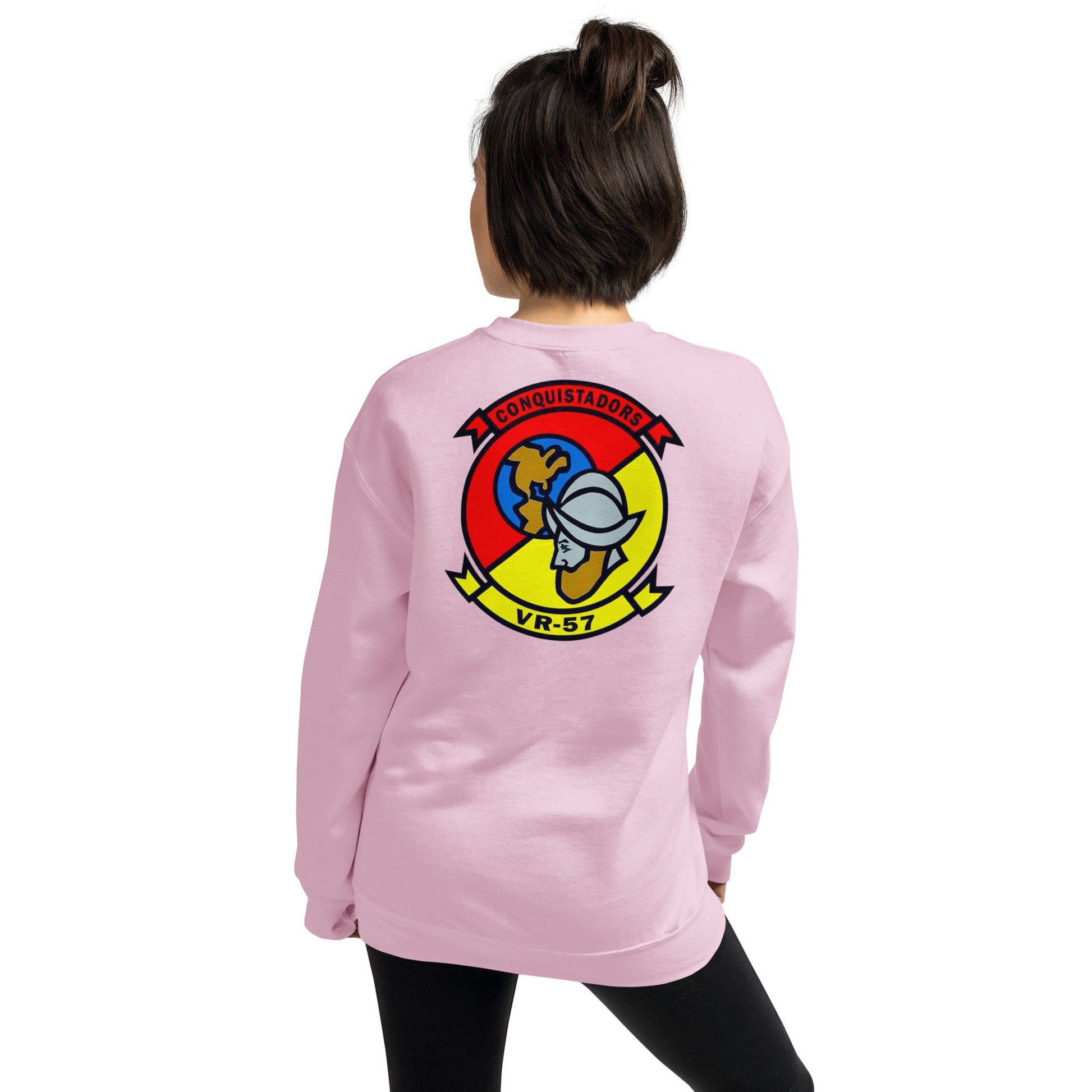 VR-57 "Conquistadors" Women's Sweatshirt