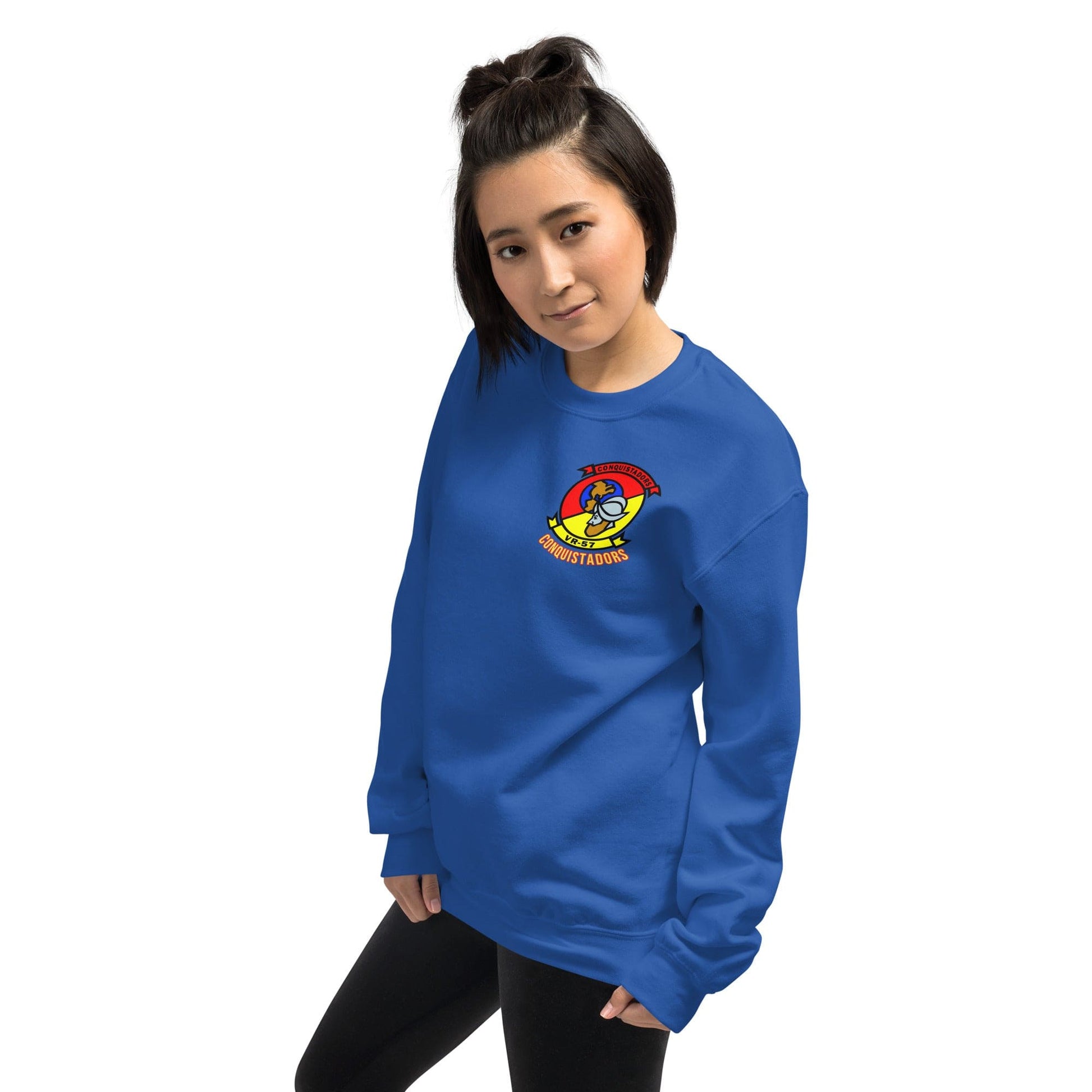 VR-57 "Conquistadors" Women's Sweatshirt