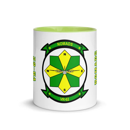 VR-62 "Nomads" Mug