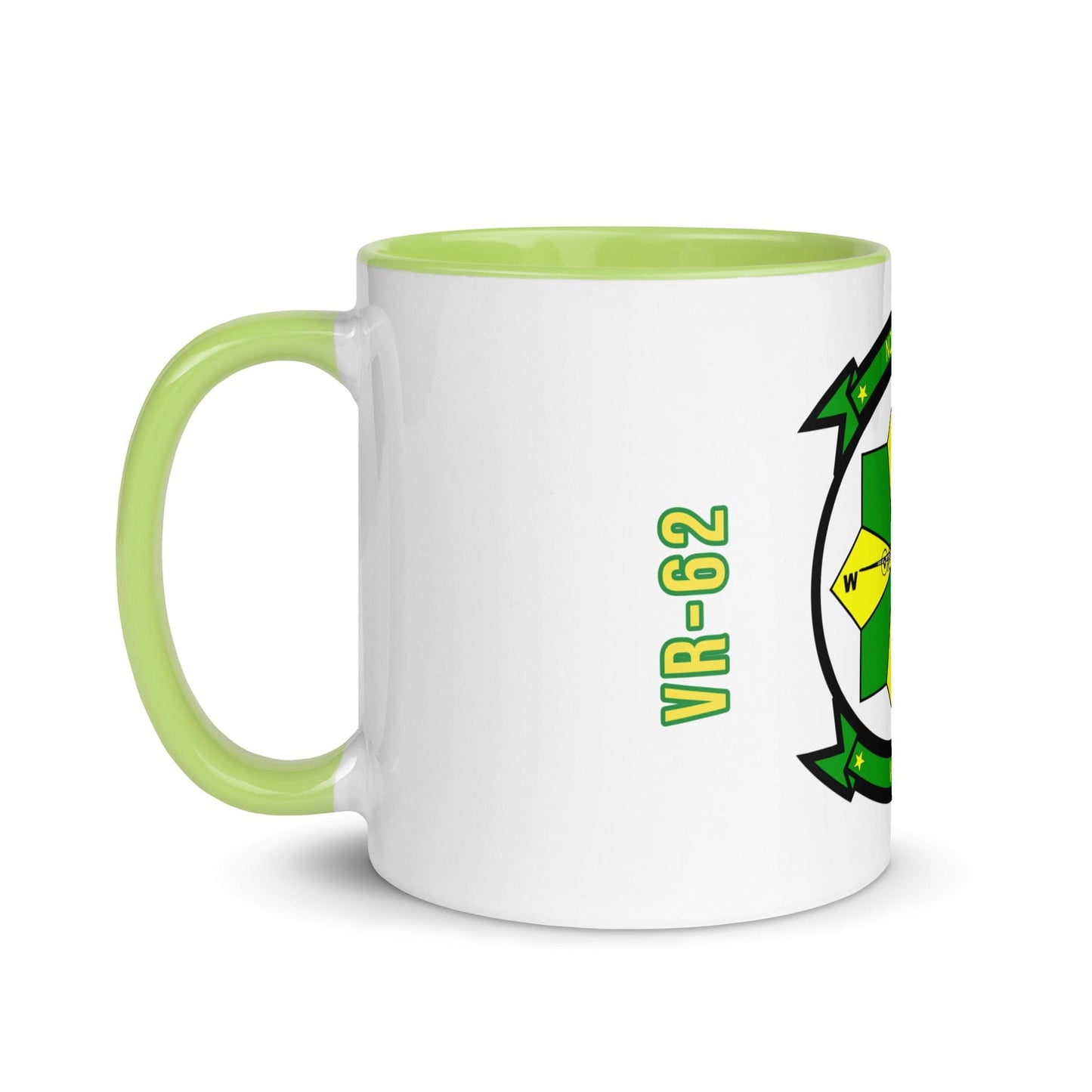 VR-62 "Nomads" Mug