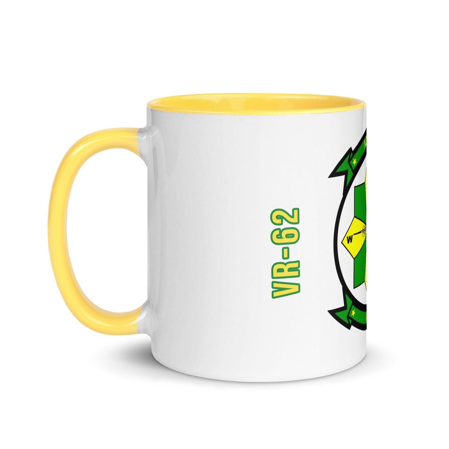 VR-62 "Nomads" Mug