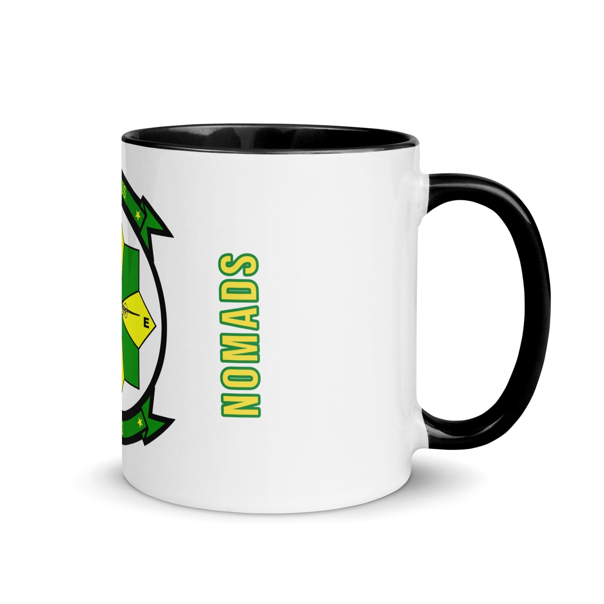 VR-62 "Nomads" Mug