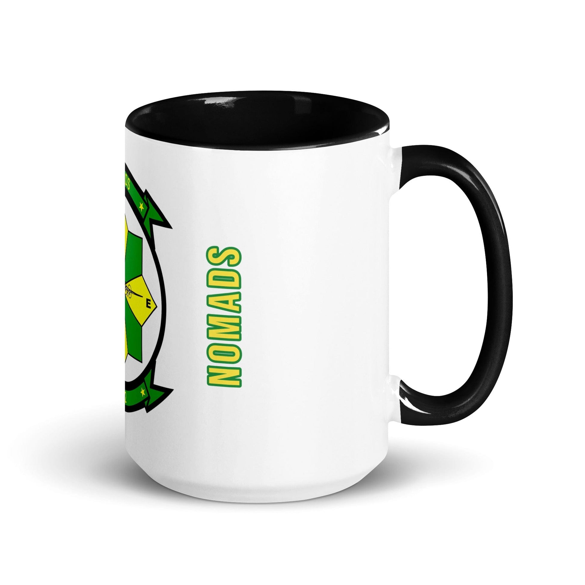 VR-62 "Nomads" Mug