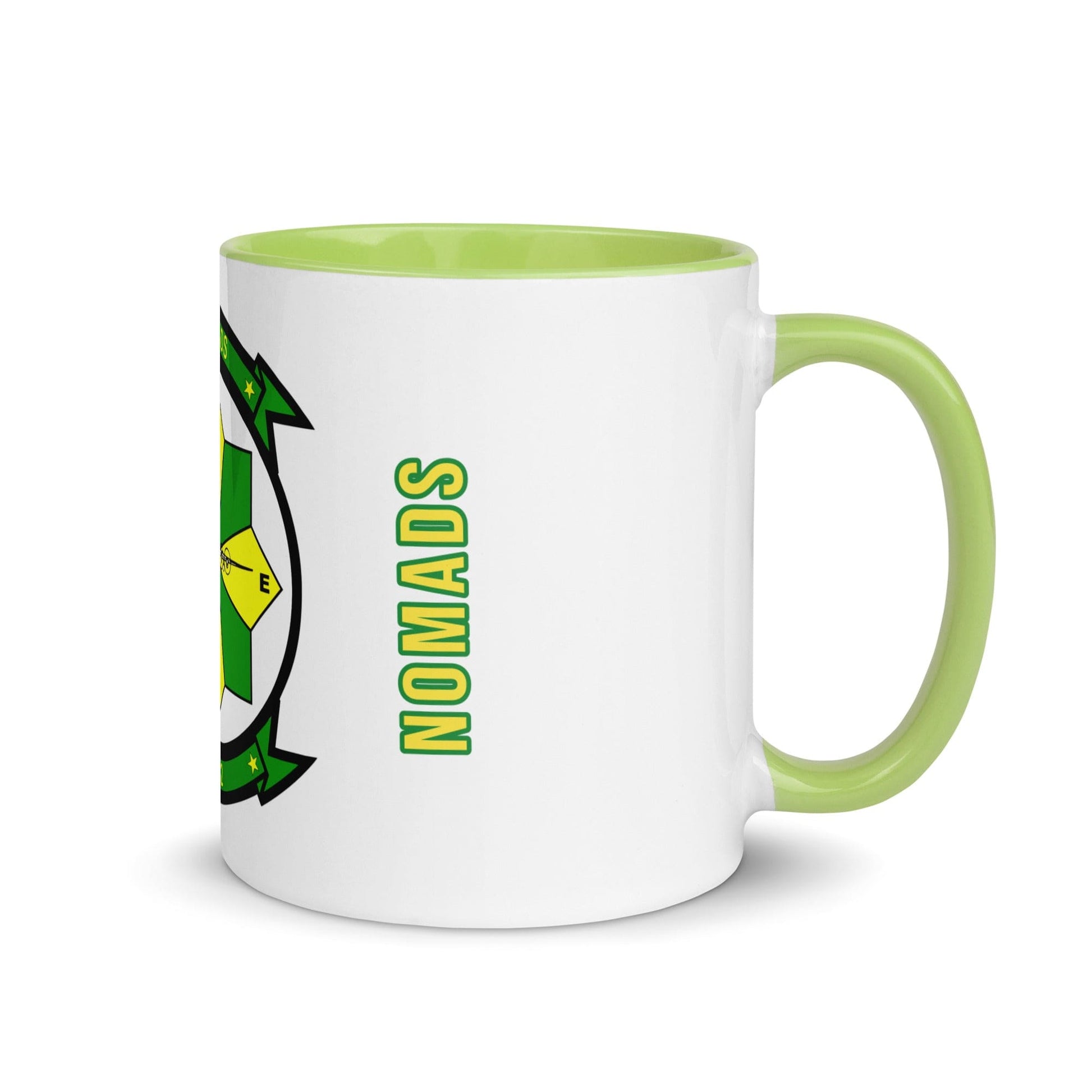 VR-62 "Nomads" Mug