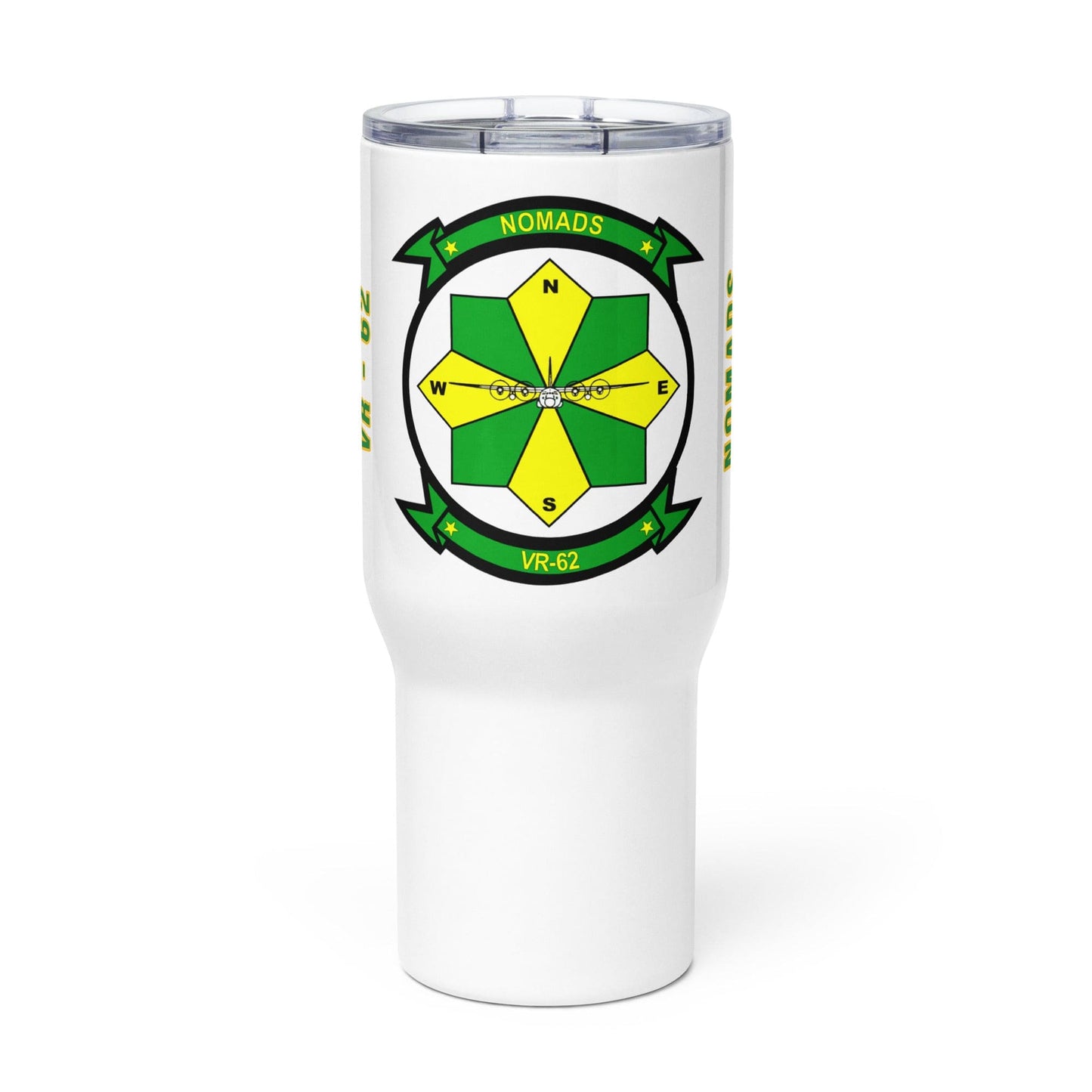 VR-62 "Nomads" Travel mug