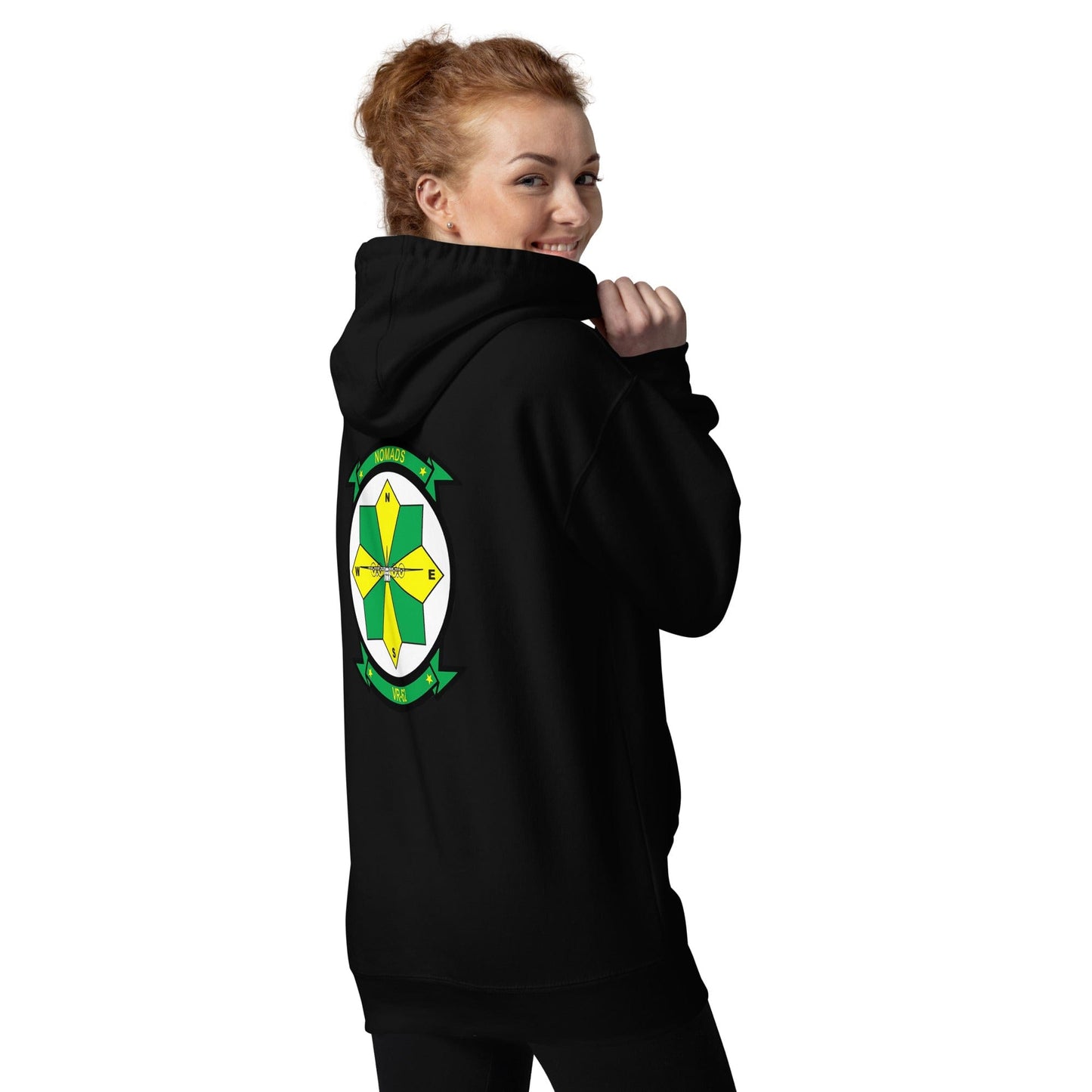 VR-62 "Nomads" Women's Hoodie