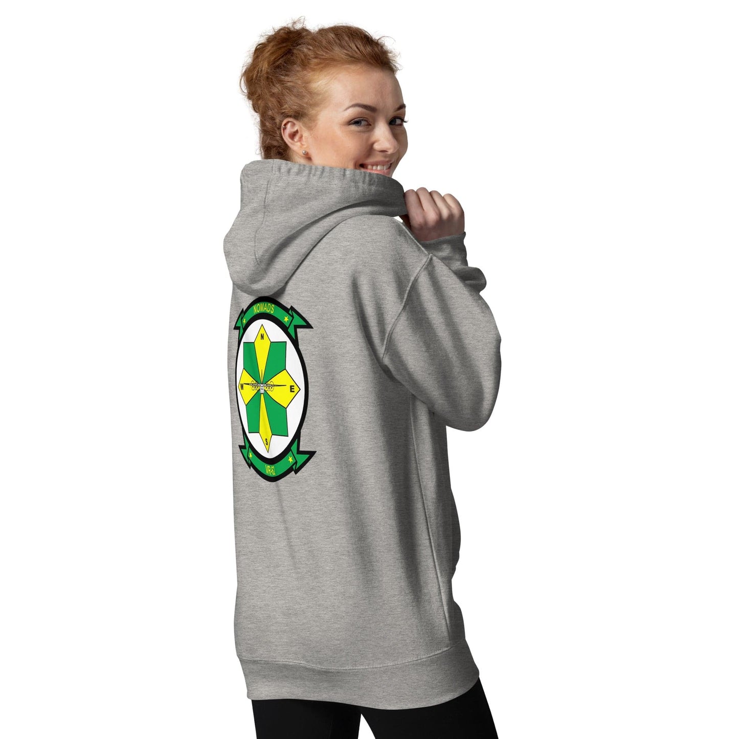 VR-62 "Nomads" Women's Hoodie