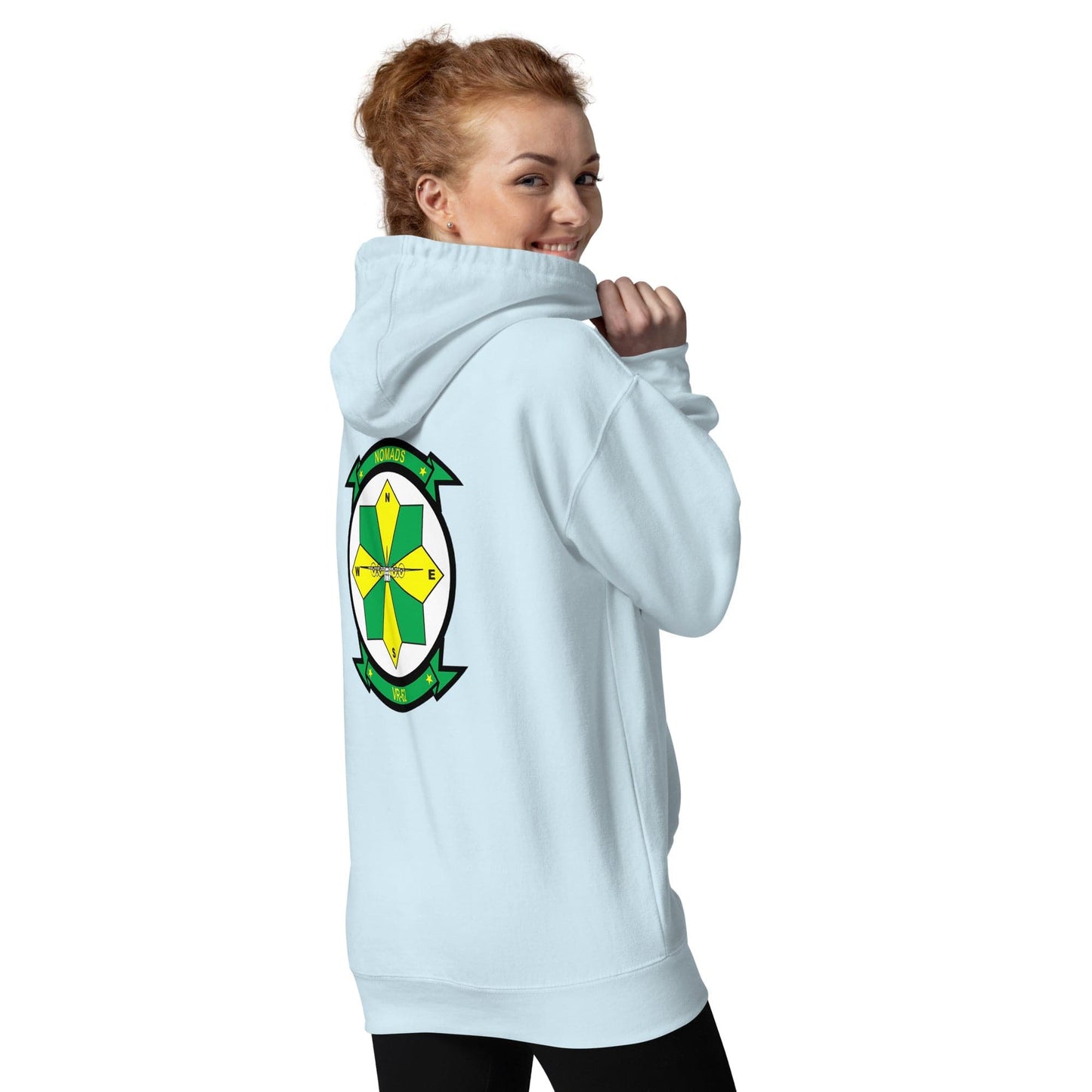 VR-62 "Nomads" Women's Hoodie